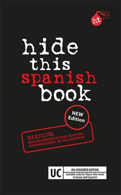 Berlitz Hide this Book Spanish - Hide This Book (Paperback)