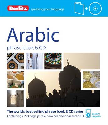Berlitz Language: Arabic Phrase Book