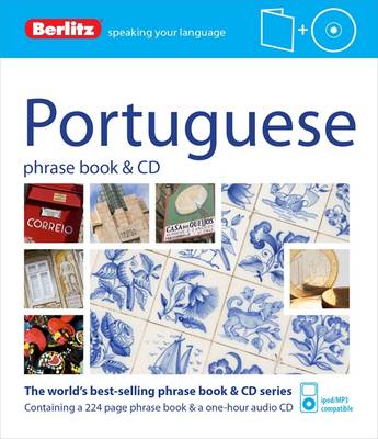 Berlitz Language: Portuguese Phrase Book