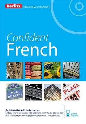 Berlitz Language: Confident French (Paperback)