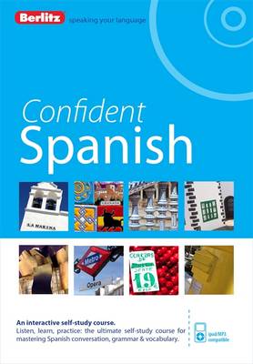 Berlitz Language: Confident Spanish (Paperback)