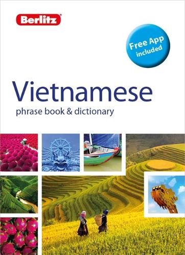 Berlitz Phrase Book & Dictionary Vietnamese(Bilingual dictionary) by ...