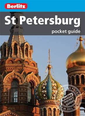 Berlitz: St Petersburg Pocket Guide - Berlitz Pocket Guides (Paperback)