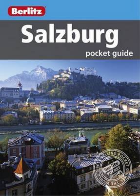 Berlitz: Salzburg Pocket Guide - Berlitz Pocket Guides (Paperback)
