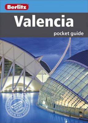 Berlitz Pocket Guide Valencia - Berlitz Pocket Guides (Paperback)