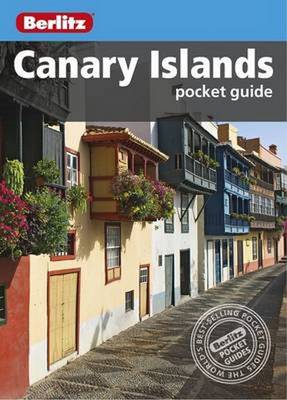 Berlitz Pocket Guide Canary Islands - Berlitz Pocket Guides (Paperback)