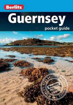 Berlitz Pocket Guide Guernsey - Berlitz Pocket Guides (Paperback)