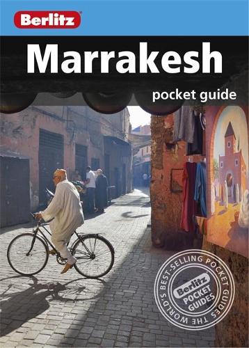 Berlitz Pocket Guide Marrakech - Berlitz Pocket Guides (Paperback)