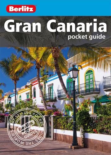Berlitz Pocket Guide Gran Canaria (Travel Guide) - Berlitz Pocket Guides (Paperback)