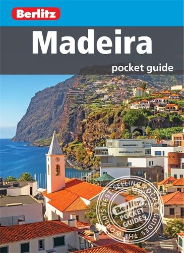Berlitz Pocket Guide Madeira (Travel Guide) - Berlitz Pocket Guides (Paperback)