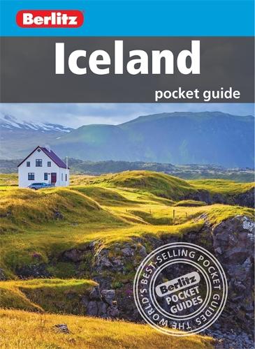 Berlitz Pocket Guide Iceland - Berlitz Pocket Guides (Paperback)