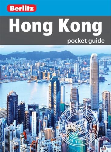 Berlitz Pocket Guide Hong Kong - Berlitz Pocket Guides (Paperback)