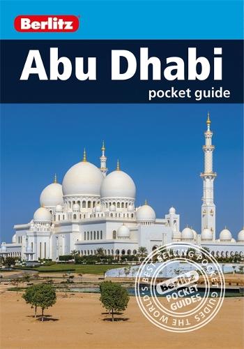 Berlitz Pocket Guide Abu Dhabi - Berlitz Pocket Guides (Paperback)