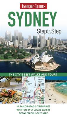Insight Guides: Sydney Step by Step (Paperback)