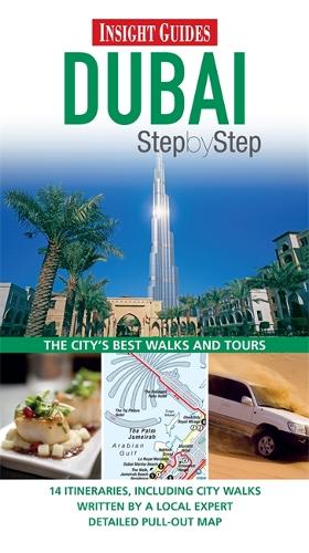 Insight Guides: Dubai Step by Step - Insight Step by Step (Paperback)