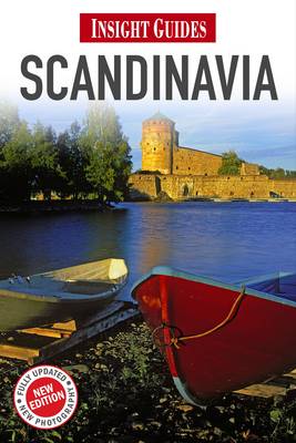 Insight Guides: Scandinavia - Insight Guides (Paperback)