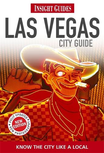 Insight Guides: Las Vegas City Guide - Insight City Guides (Paperback)