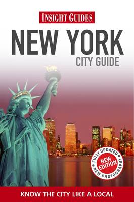 Insight Guides: New York City Guide - Insight City Guides (Paperback)