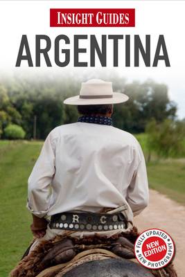 Insight Guides: Argentina - Insight Guides (Paperback)