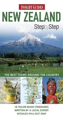 Insight Guides: New Zealand Step by Step Guide - Insight Step by Step (Paperback)