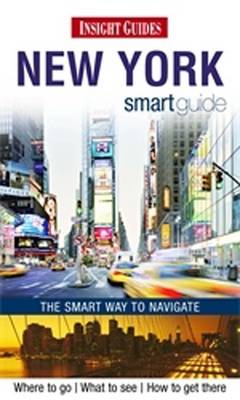 Insight Smart Guides: New York City (Paperback)