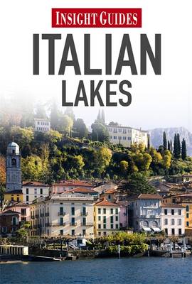 Insight Guides: Italian Lakes (Paperback)