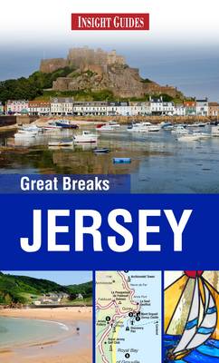 Insight Guides Great Breaks Jersey - Insight Great Breaks (Paperback)