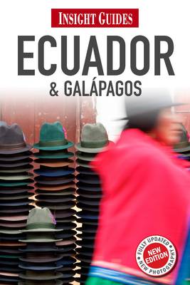 Insight Guides: Ecuador And Galapagos | Waterstones