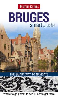 Insight Smart Guides: Bruges (Paperback)