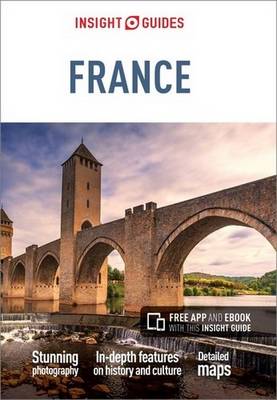 Insight Guides France - Insight Guides (Paperback)
