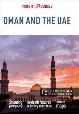 Insight Guides Oman & the UAE - Insight Guides (Paperback)
