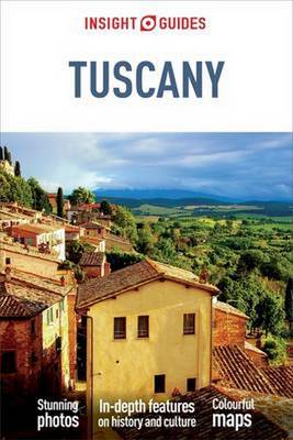 Insight Guides Tuscany - Insight Guides (Paperback)