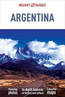 Insight Guides Argentina - Insight Guides (Paperback)