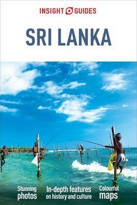 Insight Guides Sri Lanka - Insight Guides (Paperback)