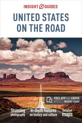 Insight Guides USA on the Road (Travel Guide with Free eBook) - Insight Guides (Paperback)