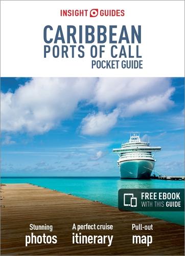 Insight Guides Pocket Caribbean Ports of Call - Insight Pocket Guides (Paperback)