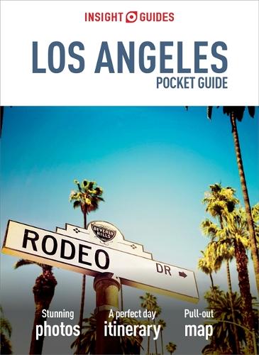 Insight Guides Pocket Los Angeles - Insight Pocket Guides (Paperback)