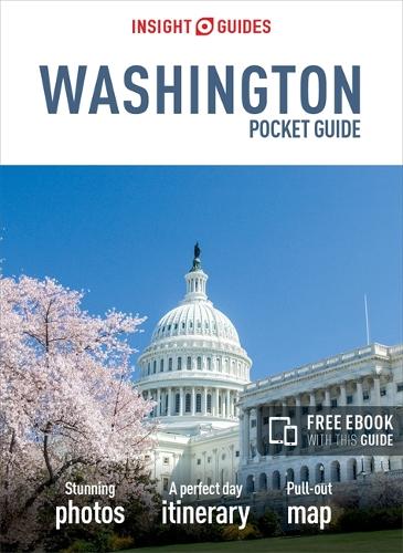 Insight Guides Pocket Washington D.C. - Insight Pocket Guides (Paperback)