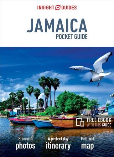 Insight Pocket Guides: Jamaica - POCKET GUIDES INSIGHT (Paperback)