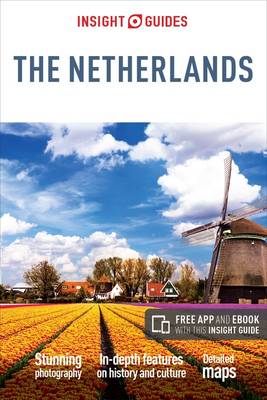 Insight Guides Netherlands - Insight Guides (Paperback)