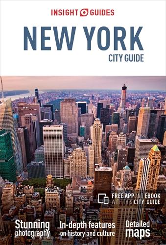 Insight Guides City Guide New York - Insight City Guides (Paperback)