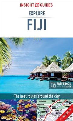 Insight Guides Explore Fiji - Insight Explore Guides (Paperback)