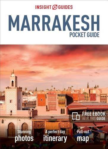 Insight Pocket Guides: Marrakesh - POCKET GUIDES (Paperback)