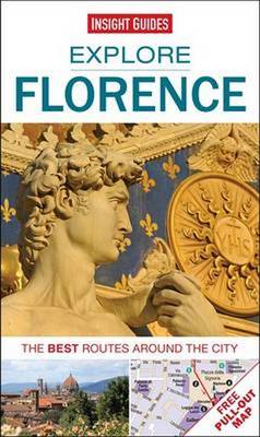 Insight Guides: Explore Florence (Paperback)