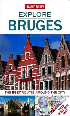 Insight Guides: Explore Bruges (Paperback)