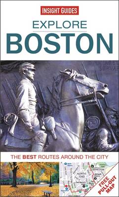 Insight Guides Explore Boston - Insight Explore Guides (Paperback)