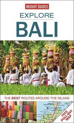 Insight Guides: Explore Bali (Paperback)