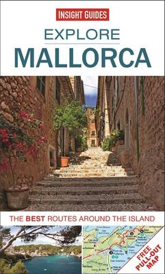 Insight Guides: Explore Mallorca (Paperback)