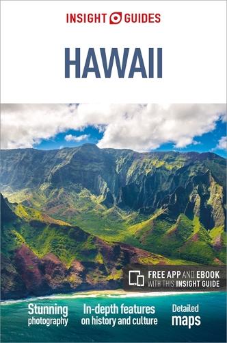 Insight Guides Hawaii (Travel Guide with Free eBook) - Insight Guides Main Series (Paperback)