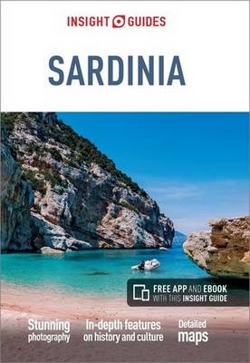 Insight Guides Sardinia - Insight Guides (Paperback)